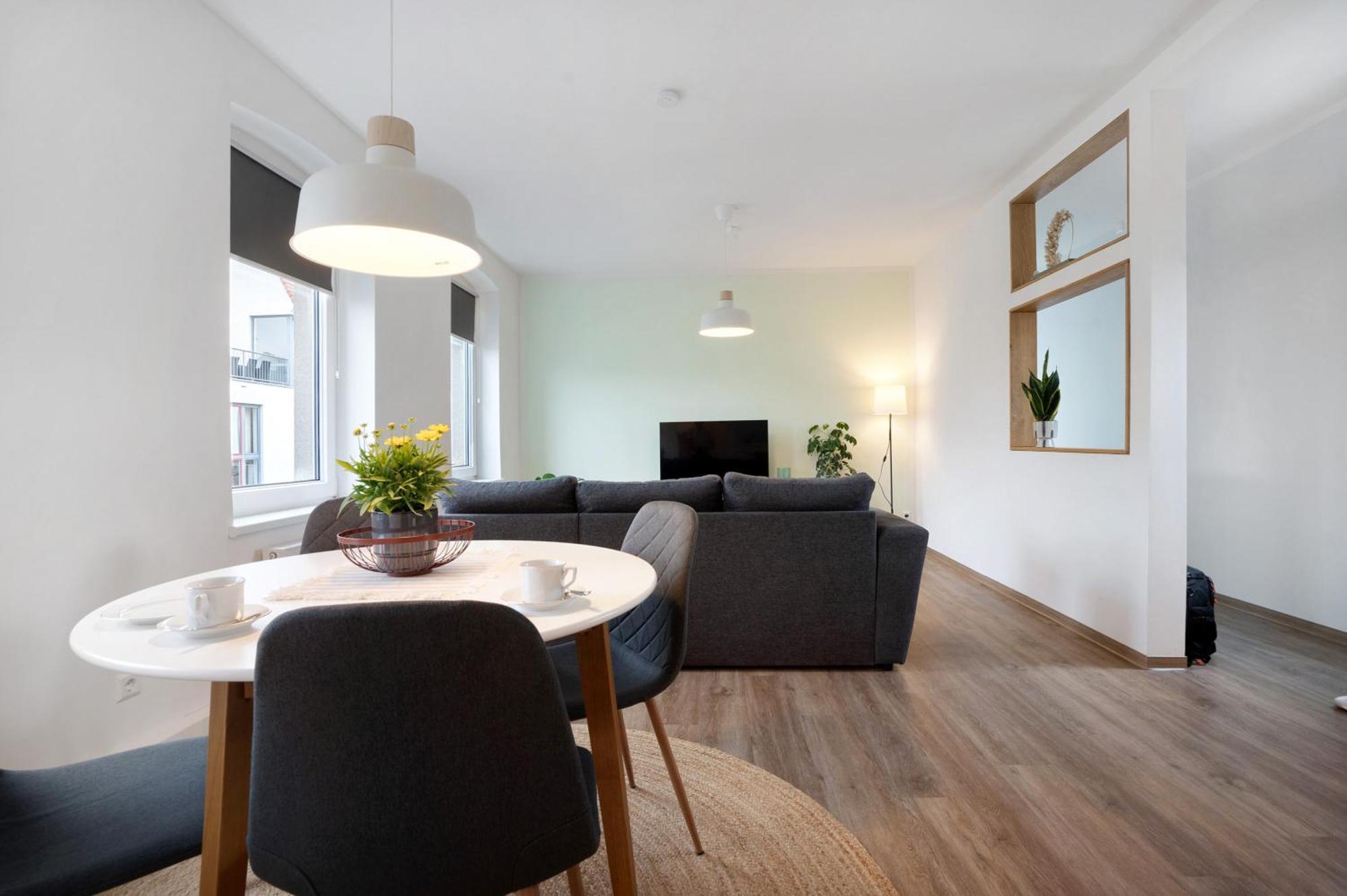 Ferienwohnung Ferienwohung Finsterwalde Exterior foto