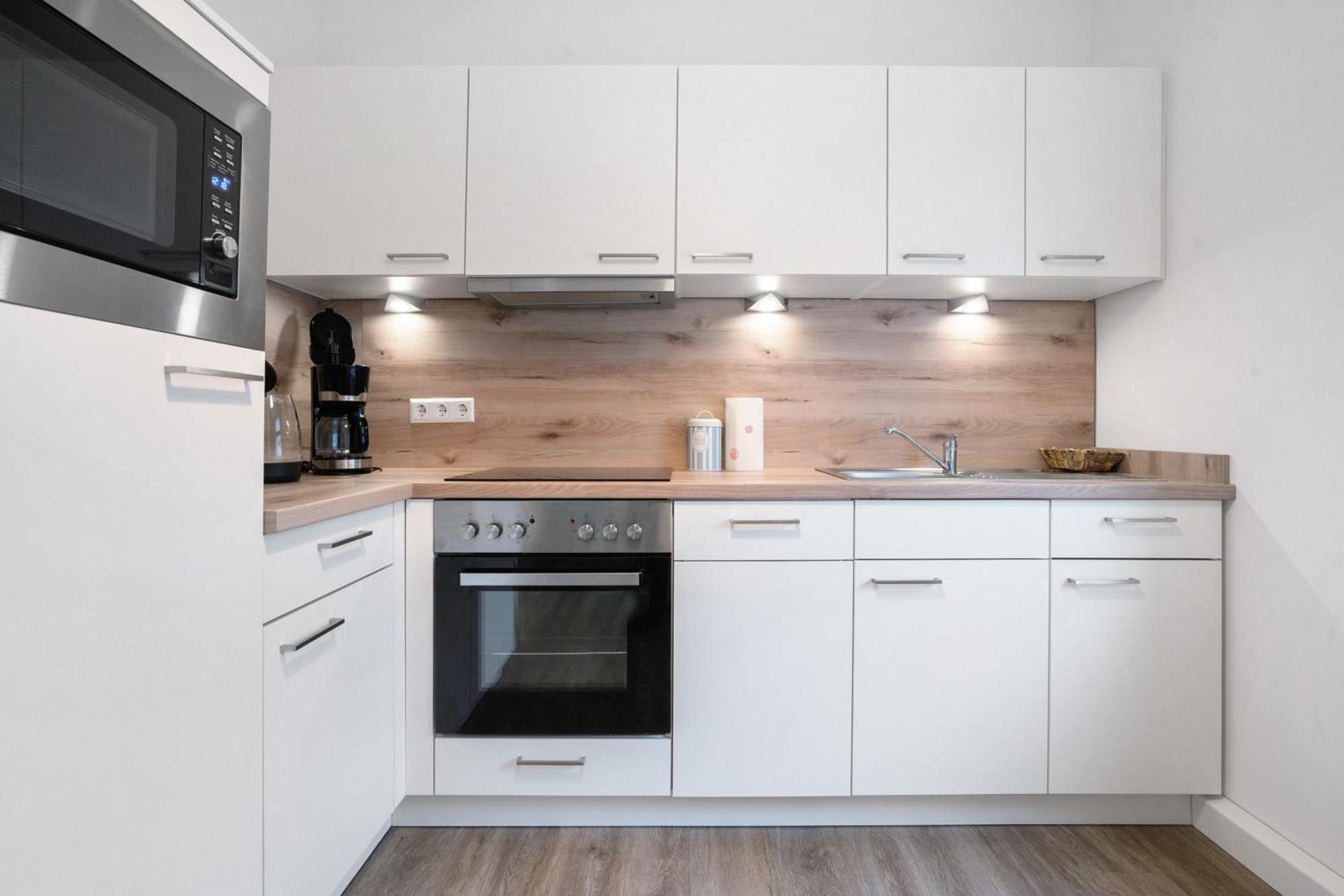 Ferienwohnung Ferienwohung Finsterwalde Exterior foto