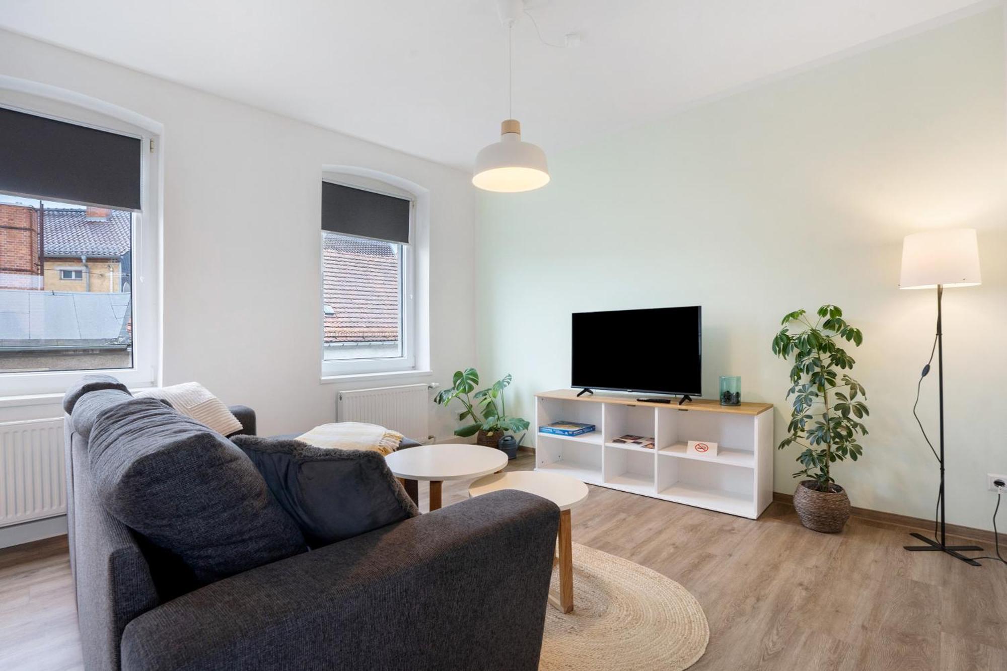 Ferienwohnung Ferienwohung Finsterwalde Exterior foto