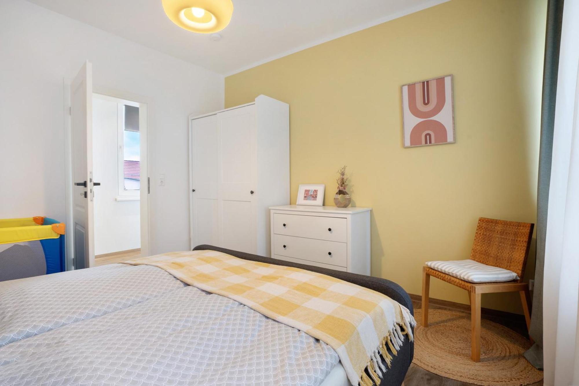 Ferienwohnung Ferienwohung Finsterwalde Exterior foto