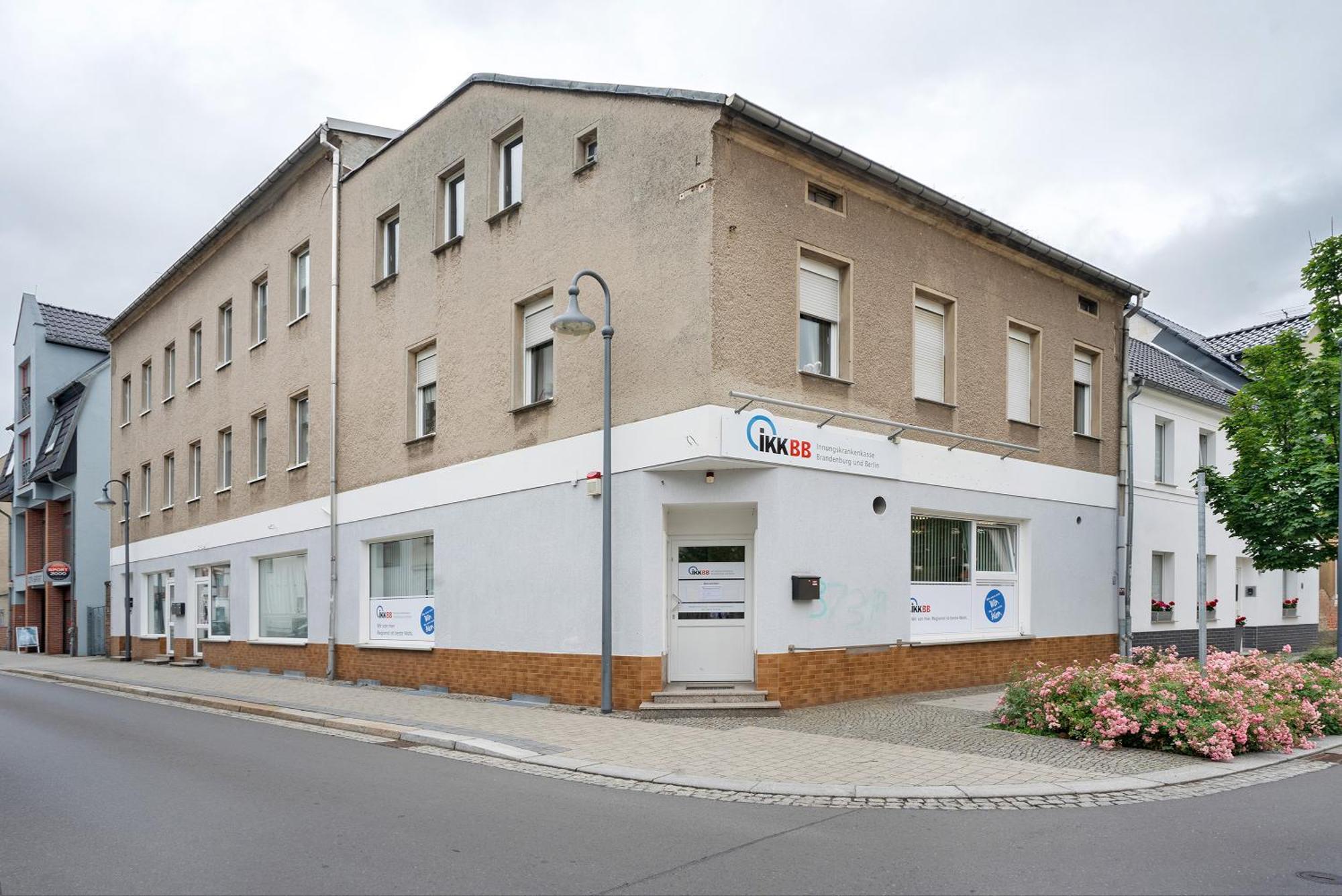 Ferienwohnung Ferienwohung Finsterwalde Exterior foto